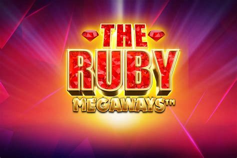Play The Ruby Megaways slot
